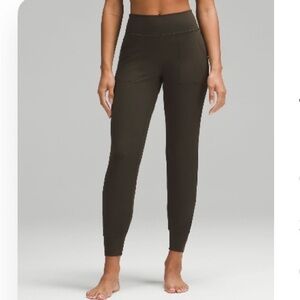 Lululemon Align High Rose Jogger full length size 6